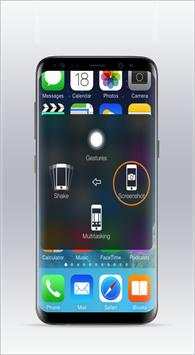 Launcher iphone 7 screenshot 3