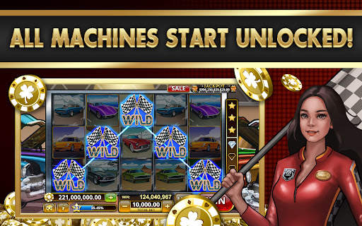 Vegas Rush Slots Games Casino screenshot 3