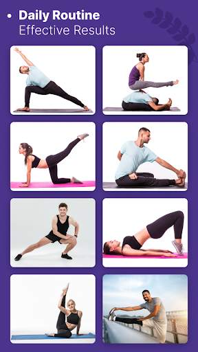 Yoga for Beginners, Yoga app screenshot 2