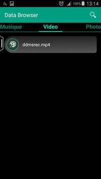 Media Browser Pro screenshot 2