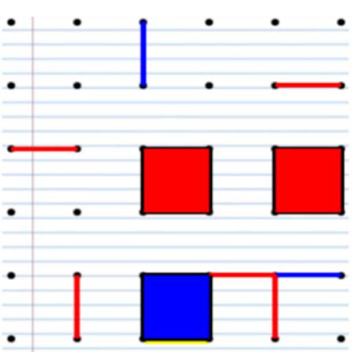 Dots and Boxes 6.9