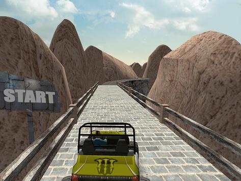 Hill Climb Driving 3D screenshot 2