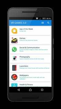 VR Games Without Gyroscope screenshot 2