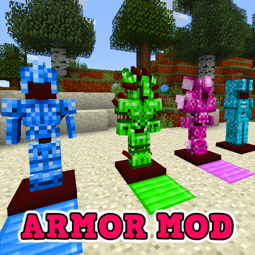 New Armor Mod icon