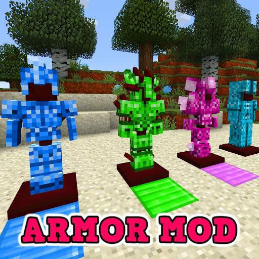 New Armor Mod Ver1.124