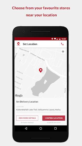 My Local Store - GROCERY SHOPPING APP screenshot 4