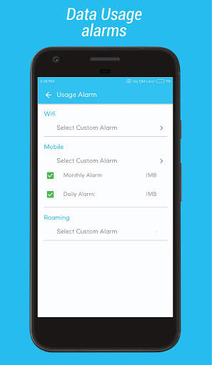 Advanced Data Manager: mobile & WiFi data-saving screenshot 7