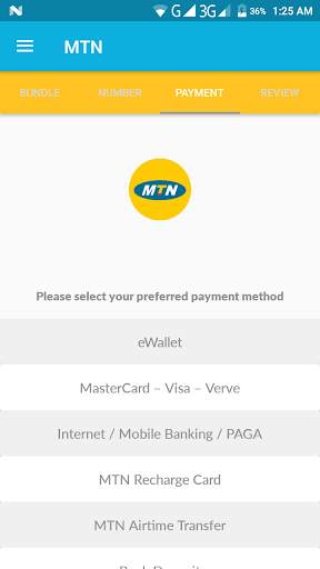 Cheap Data Nigeria скриншот 5