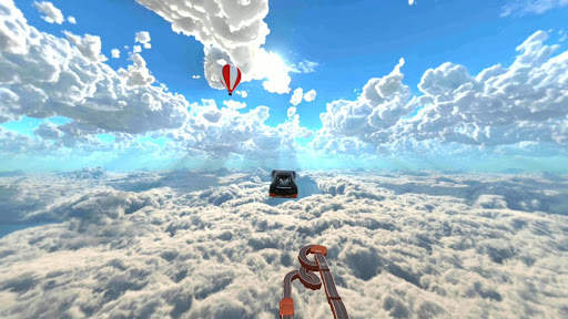 Mini Racer Xtreme - Offline   Online Arcade Racing स्क्रीनशॉट 3
