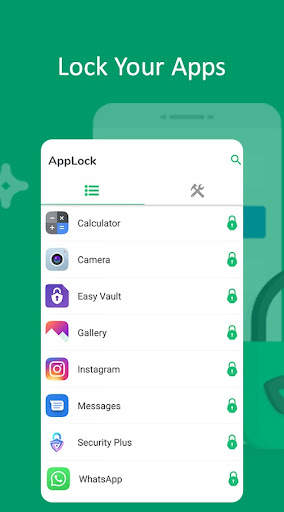 App Lock Master – Lock Apps screenshot 1