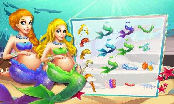 Ocean Fantasy-Mermaid Legend screenshot 6