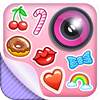 Cute Stickers Photo Editor 2.1