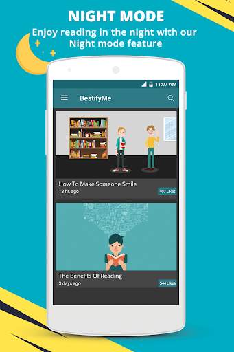 Personality Development App screenshot 8