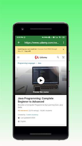 Free Online Courses : Udemy Courses screenshot 3