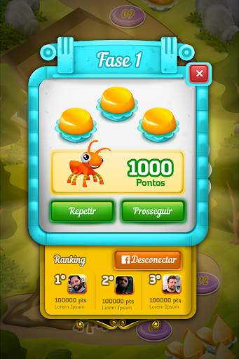 Quindim Crush 2 screenshot 6