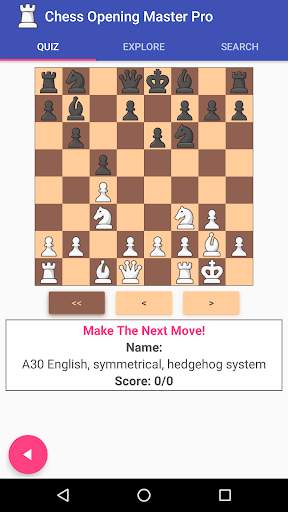 Chess Opening Master Free screenshot 3