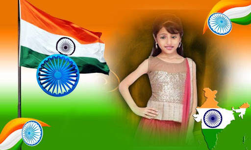Indian Flag Photo Frames screenshot 4
