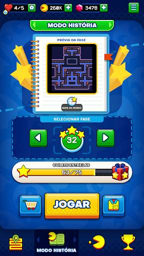 PAC-MAN screenshot 4