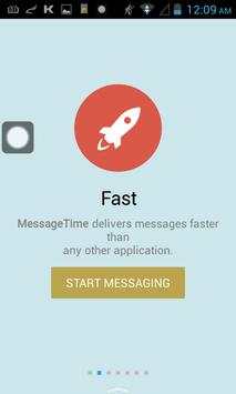 Messenger MessageTime screenshot 2