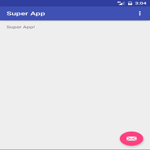 Super App icon