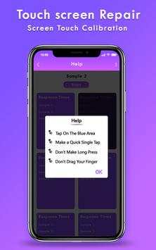 Touchscreen Repair - Screen Touch Calibration 2019 скриншот 2