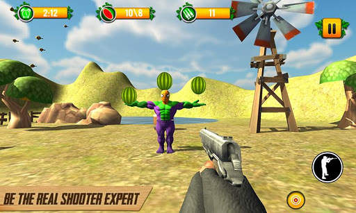 Shoot The Watermelon screenshot 2