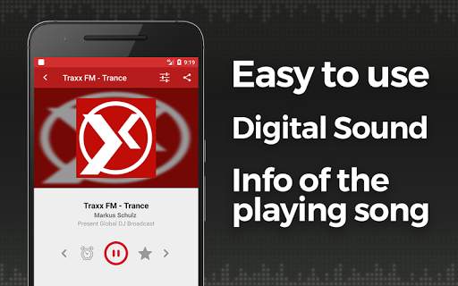 Trance Music Radio screenshot 3