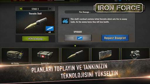 Iron Force screenshot 6