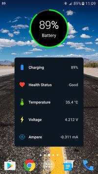 Battery Life - Battery Status screenshot 1