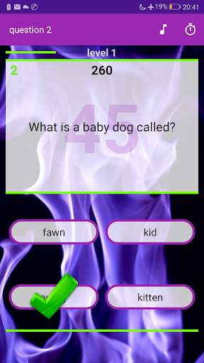 Quiz screenshot 6
