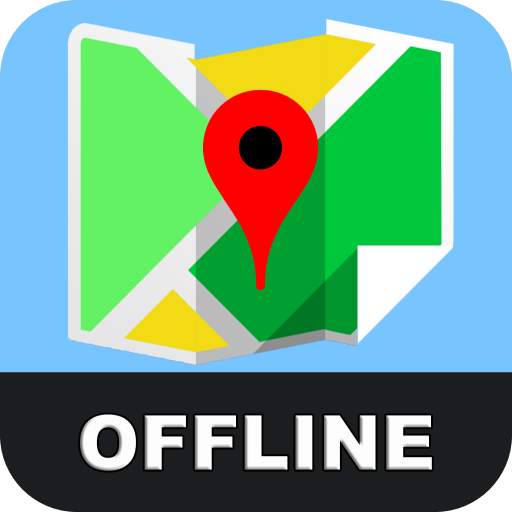 Offline Here GPS Map Advice 2019 1.2