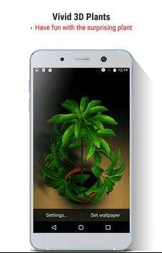 My 3D plant screenshot 1
