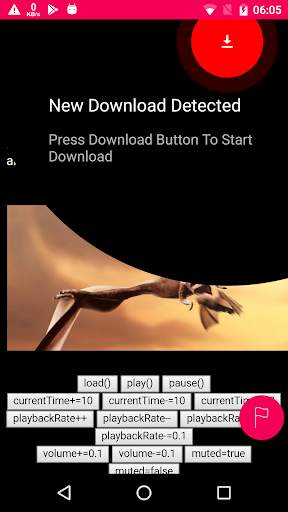 Turbo Video Downloader Fast Browser screenshot 4