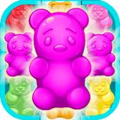 Candy Gummy Bears 3 1.0
