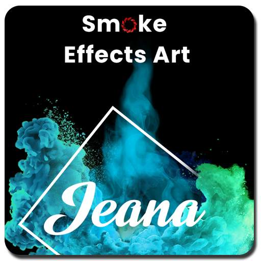 Smoke Effect Art Photo Editor 2.1