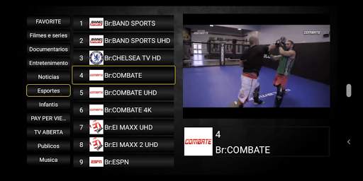 TOP TVPRO screenshot 5