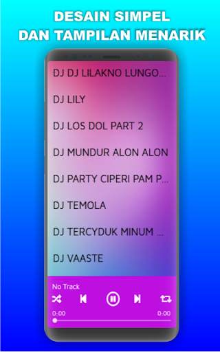 DJ TikTok Baling Baling Bambu Offline screenshot 7
