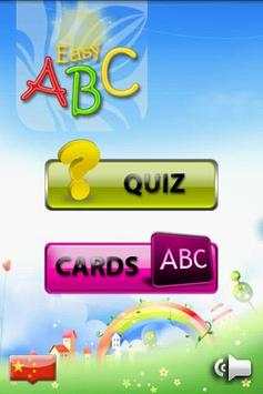 Baby Easy ABC Lite screenshot 1