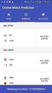 IPL Match Prediction screenshot 2