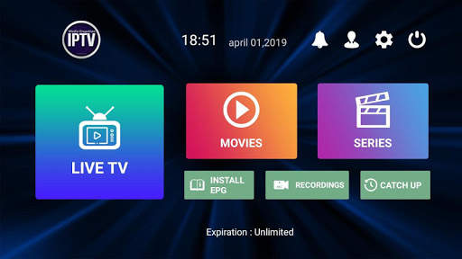Media Group TV screenshot 1