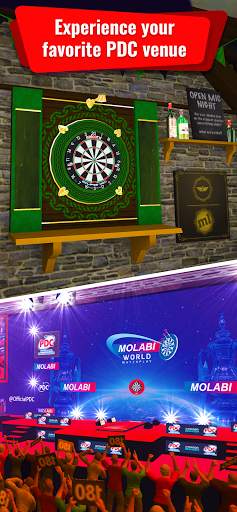 PDC Darts Match - The Official PDC Darts Game screenshot 9