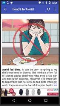 Diet Plan for Weight Loss screenshot 6