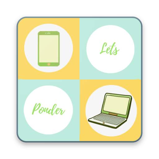 Let's Ponder 1.0.01