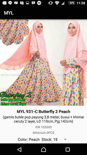 MYL Online Shop Tanah Abang screenshot 3