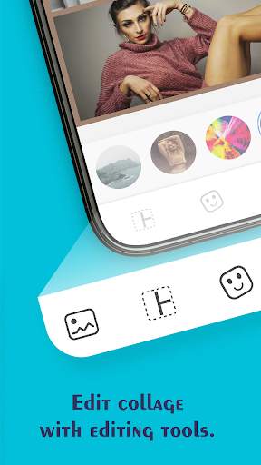 Photo Video Collage Maker : Grid Maker screenshot 4