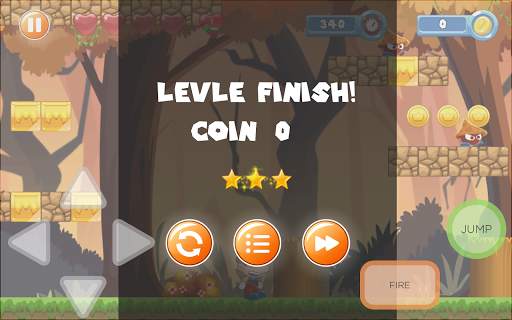 Super Jungle Adventure - Super Jungle World screenshot 14