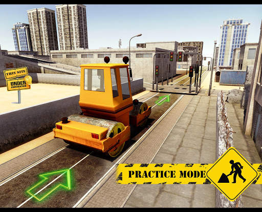 City Construction Sim 2 - Building Games 3d screenshot 11