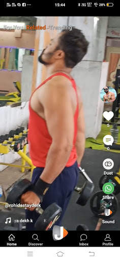 Hello Jalgaonkar : Funny, dance-short video app screenshot 1