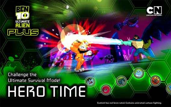 Ben 10 Xenodrome Plus screenshot 3