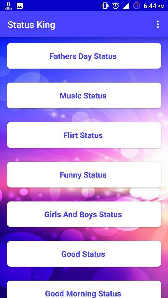 Status King : All Status 2019 screenshot 12